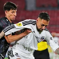Brilló en Audax y llama a la calma en Colo Colo por últimos emaptes