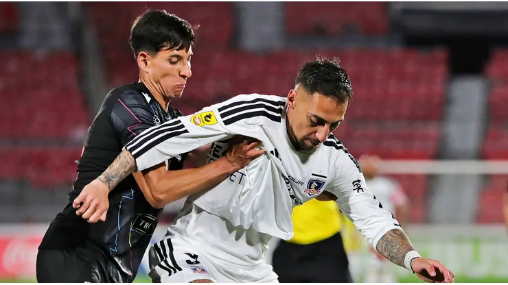 El Cacique suma tres empates al hilo entre la Liga de Primera y Copa Chile.