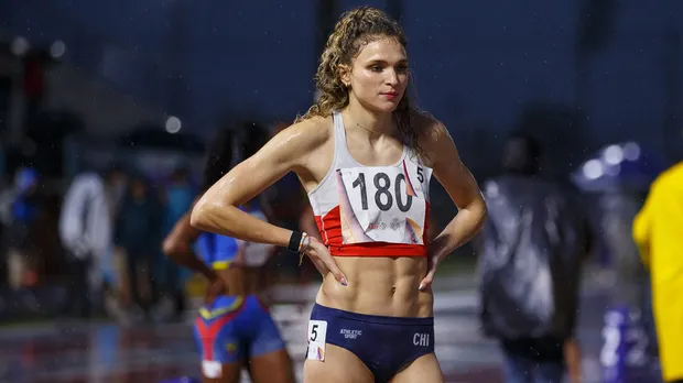 Martina Weil superó una marca que llevaba 32 años en poder de su madre, Ximena Restrepo.