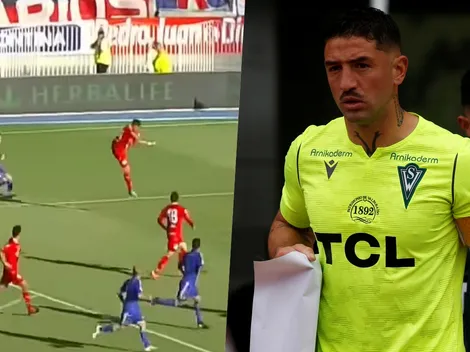 ¿Fue penal? Histórico de Wanderers aborda polémico título de la U 2014