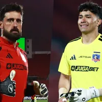 Ortiz elige su arquero para la revancha ante Audax Italiano