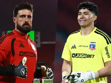 Ortiz elige su arquero para la revancha ante Audax Italiano