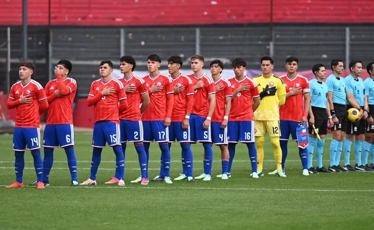Chile vs. Perú: Horario y transmisión EN VIVO por el bronce en Odesur 2026 Chile vs. Perú: Horario y transmisión EN VIVO por el bronce en Odesur 2026