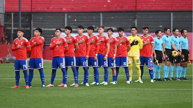 El partido definirá al dueño de la medalla de bronce en los Juegos Suramericanos.