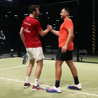 Torneo de pádel más grande del mundo reúne a casi dos mil jugadores