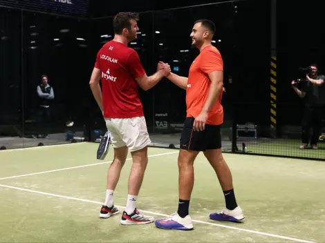 Torneo de pádel más grande del mundo reúne a casi dos mil jugadores