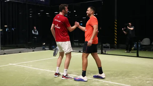 Santiago será sede de un torneo de pádel bastante especial