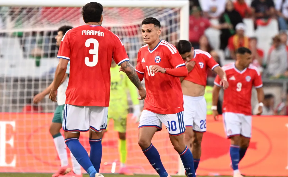 Chile vs Canadá: Nuevo canal para ver los partidos de La Roja Chile vs Canadá: Nuevo canal para ver los partidos de La Roja