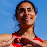 Valentina Barrientos sorprende y gana otro oro para Chile