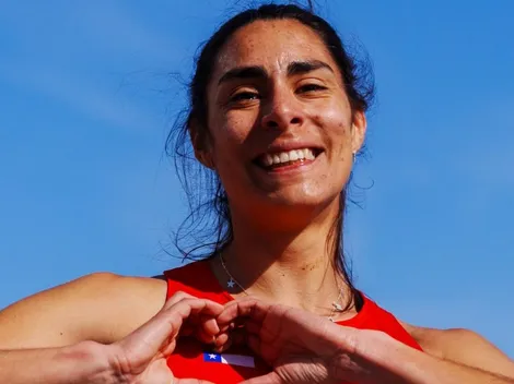 Valentina Barrientos sorprende y gana otro oro para Chile