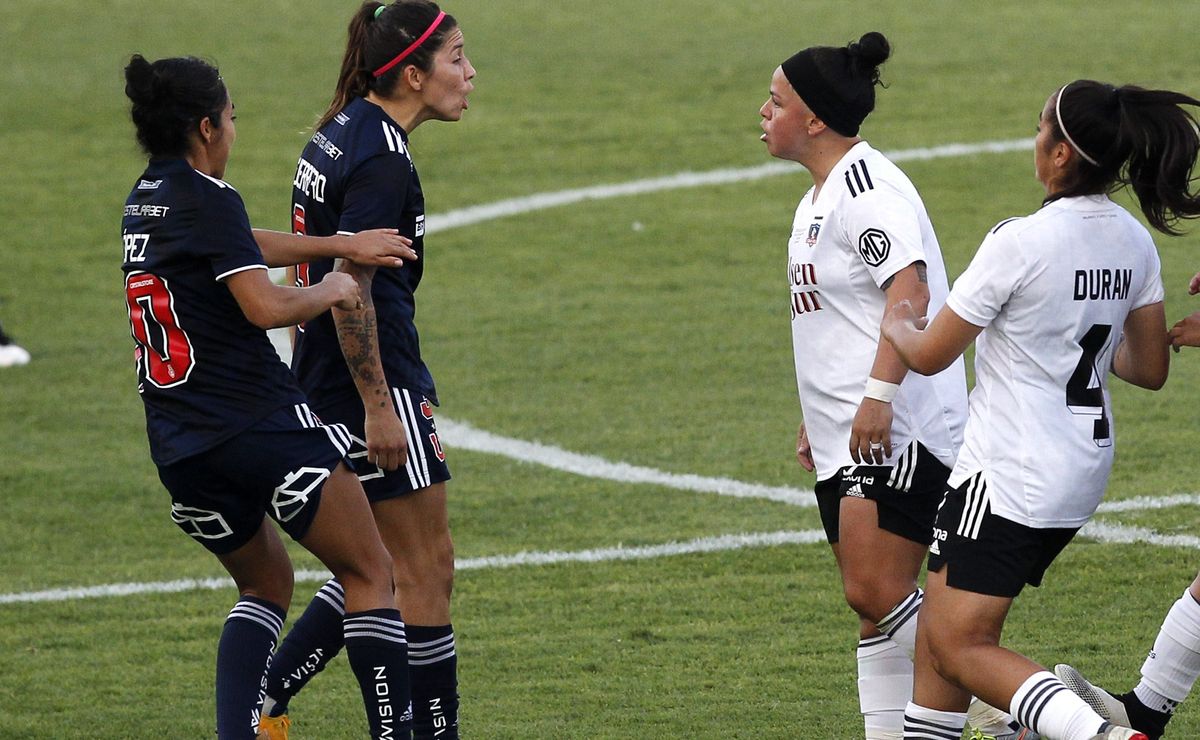 Carla Guerrero recuerda cuando Aníbal Mosa la quiso cambiar de equipo: “Yo le decía, soy de la U”