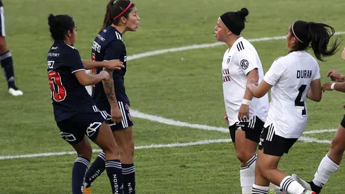 Carla Guerrero es hincha de U de Chile.