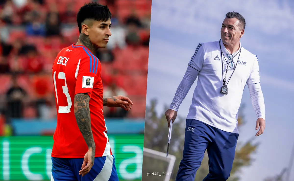 Pulgar aclara su futuro con Chile y responde a Esteban Paredes Pulgar aclara su futuro con Chile y responde a Esteban Paredes