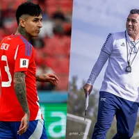 Pulgar trapea con Paredes: "Gracioso... Un análisis psicológico por TV"