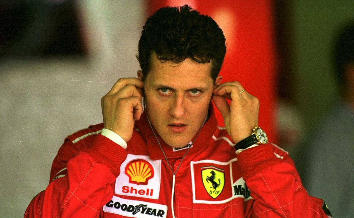 Corinna Schumacher habla de su esposo Michael y de su historia de amor en documental de Netflix