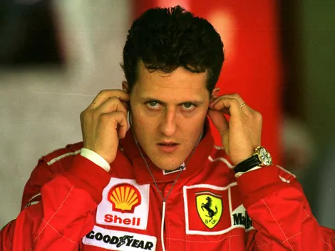 "Entiende algunas cosas": esposa de Schumacher detalla su estado