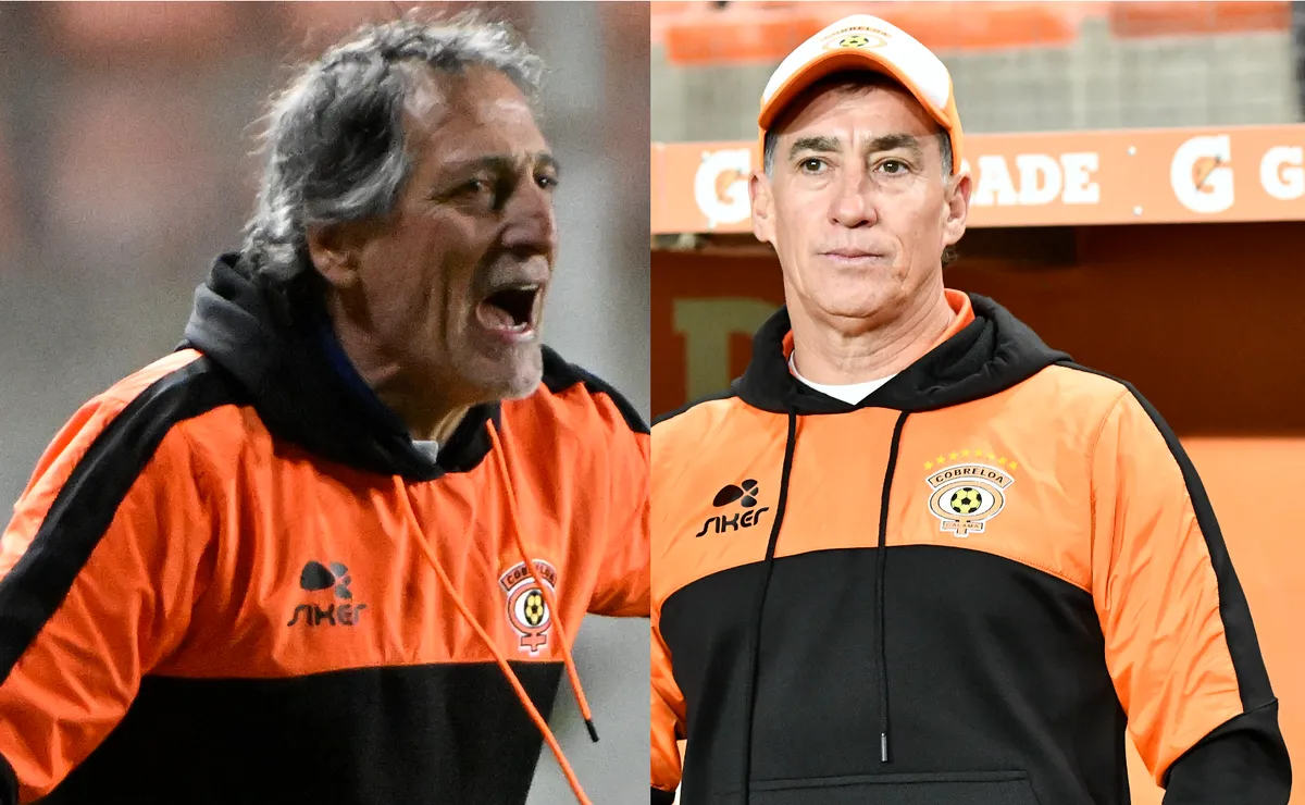 Mario Salas elogia a César Bravo antes de duelo clave entre Cobreloa y Wanderers Mario Salas elogia a César Bravo antes de duelo clave entre Cobreloa y Wanderers