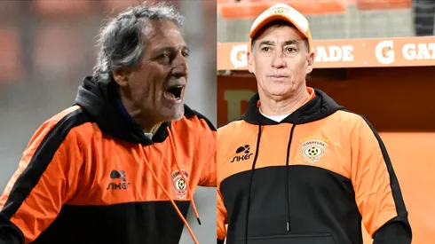Mario Salas elogió a su antecesor en Cobreloa.