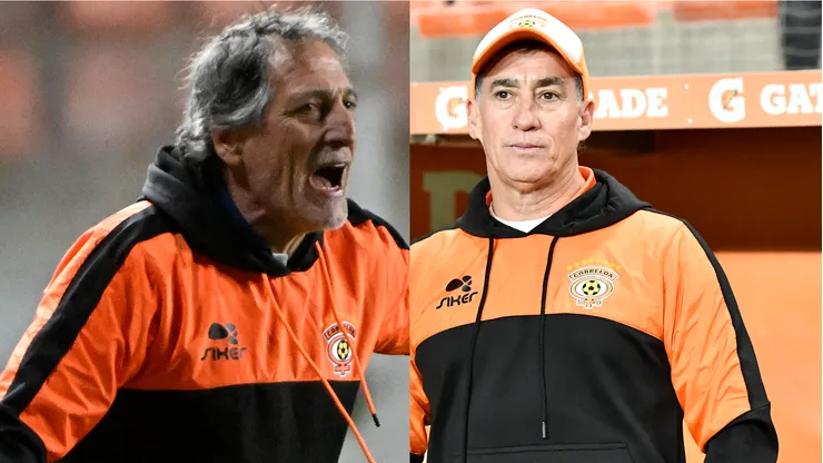 Mario Salas elogió a su antecesor en Cobreloa.