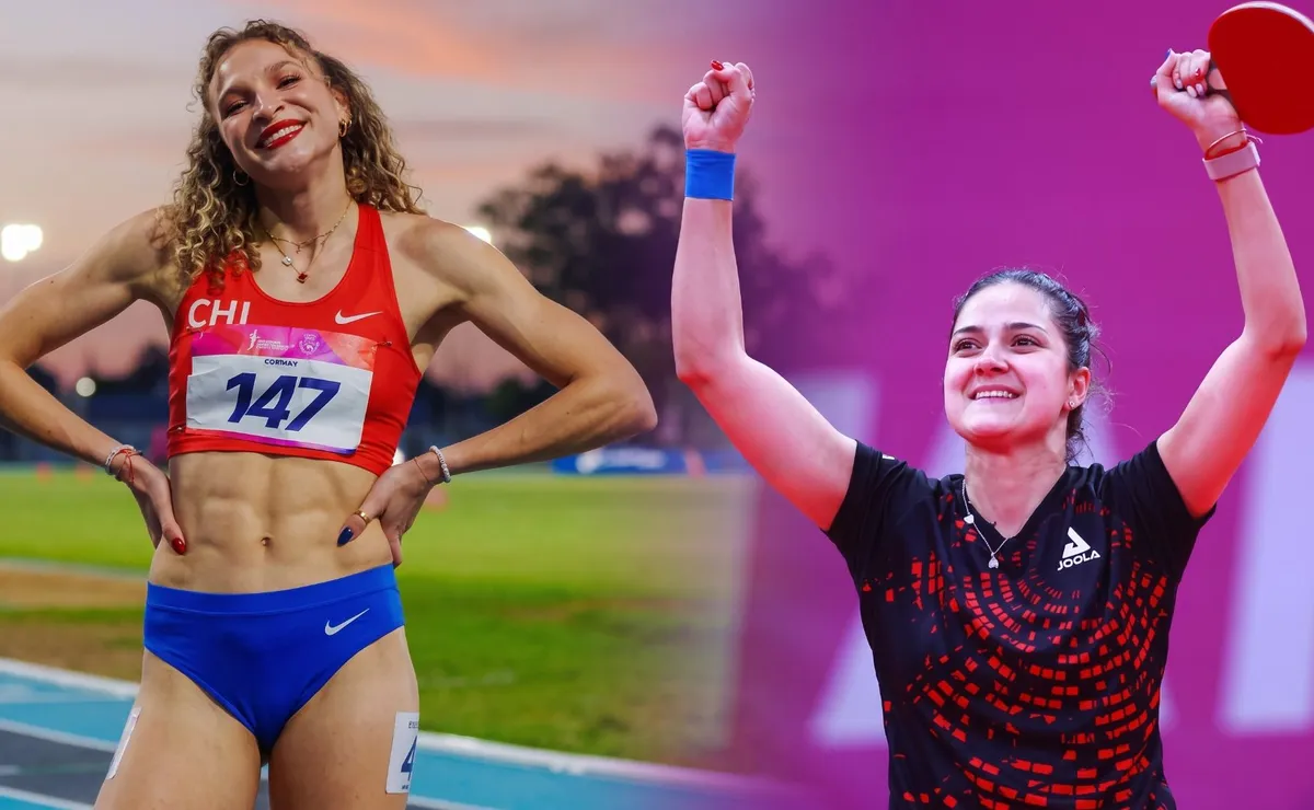 Incentivos estatales para deportistas chilenos en Odesur 2026 Incentivos estatales para deportistas chilenos en Odesur 2026
