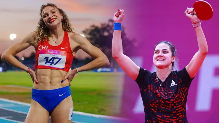 Premio por ganar oro en los Odesur 2026.