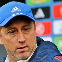 Mena habla tras sumar otro traspié en la Roja: “El proyecto va...”