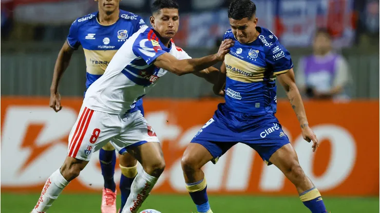 U. de Chile y Everton se enfrentan por Copa Chile 2026.