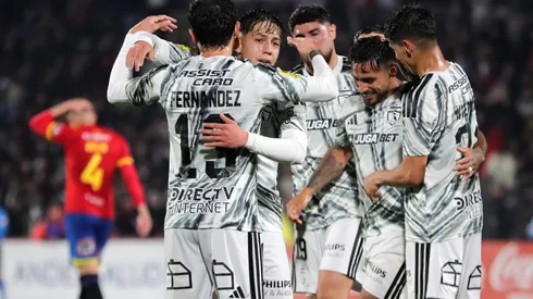 Colo Colo viene de vencer 1-0 a Audax Italiano, que le permitió avanzar a cuartos de final.