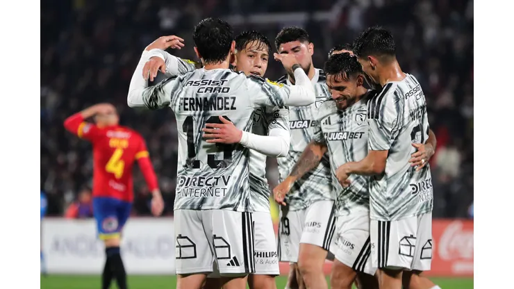 Colo Colo viene de vencer 1-0 a Audax Italiano, que le permitió avanzar a cuartos de final.