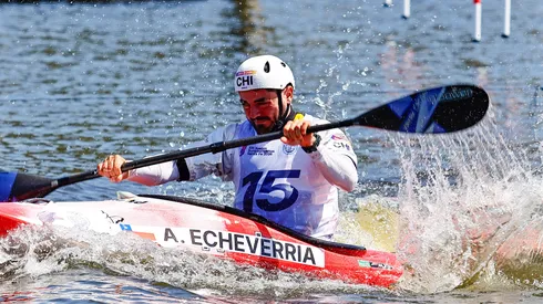 Andraz se quedó con el oro y se lo dedicó a su abuelito