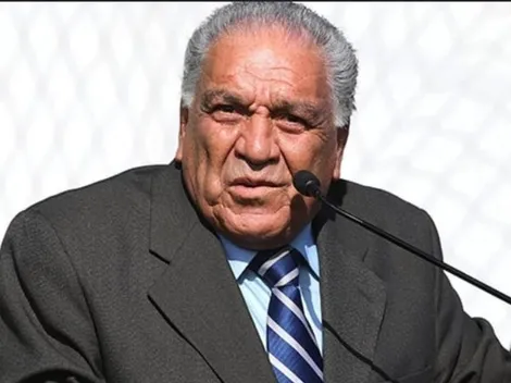 Muere Reinaldo Sánchez, histórico presidente de la ANFP y Santiago Wanderers