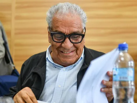 Muere Reinaldo Sánchez, histórico presidente de la ANFP y Santiago Wanderers