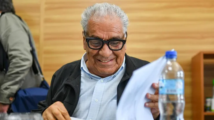 Reinaldo Sánchez falleció este jueves.