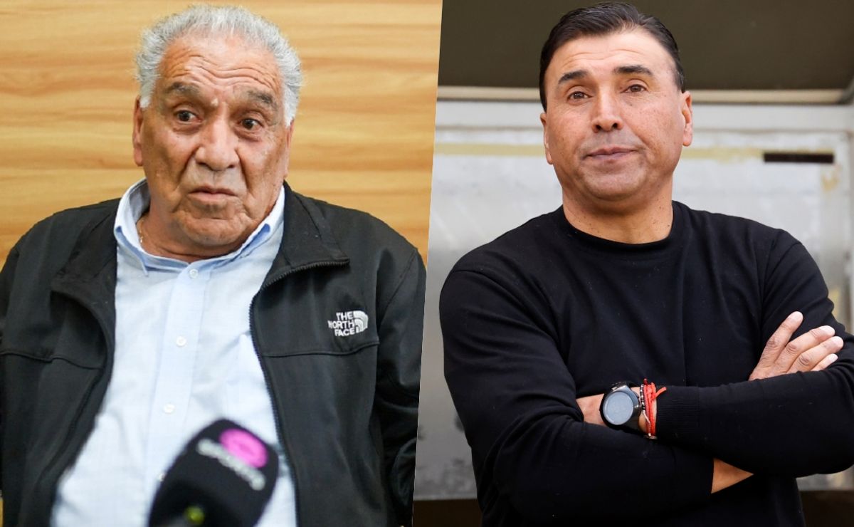 “Se va un viejo choro”: Héctor Robles despide a Reinaldo Sánchez en Santiago Wanderers