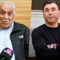 "Viejo choro": Héctor Robles llora la partida de Reinaldo Sánchez