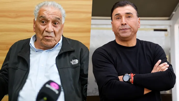 Robles y Sánchez coincidieron por años en Santiago Wanderers.