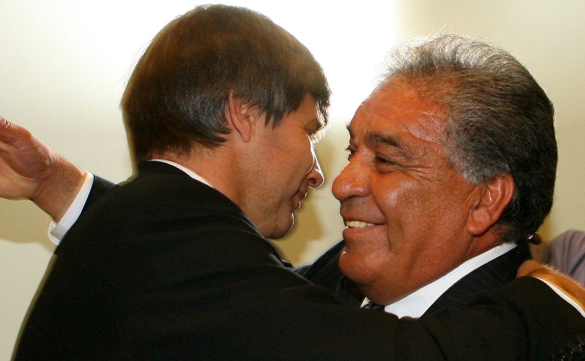 Fue gerente general de la ANFP y habla de Reinaldo Sánchez: “Un buen dirigente, de los de verdad”