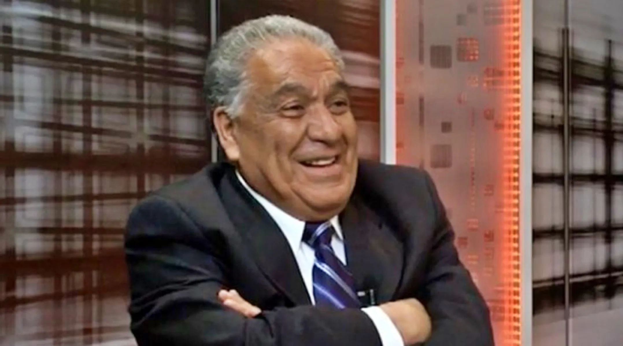 Reinado Sánchez murió a la edad de 81 años. Imagen: Archivo