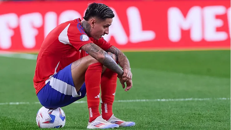 Erick Pulgar no quiso jugar por la Roja en esta Fecha FIFA