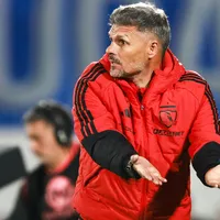 Cuestionan la arriesgada decisión de Fernando Ortiz en Colo Colo