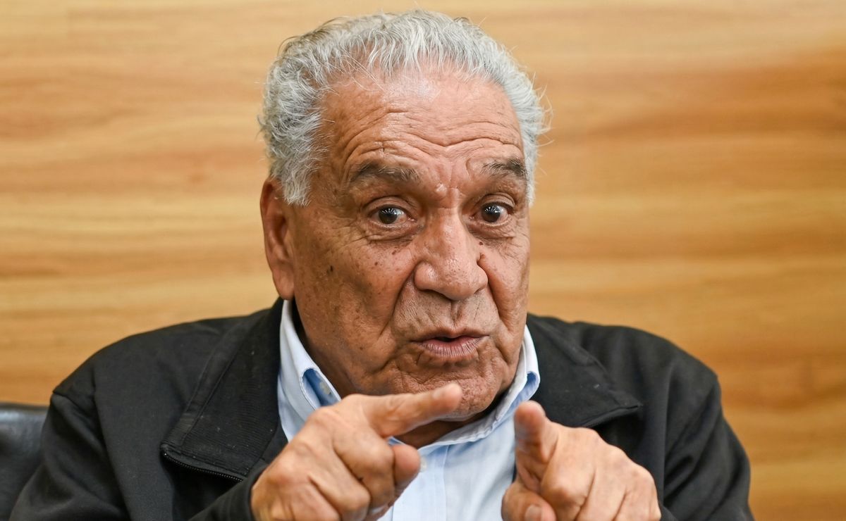 Le dan el último adiós a Reinaldo Sánchez: “Un viejo bravo, pero gracias al Canal del Fútbol viven los clubes”