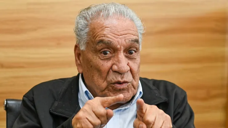 Pesar por la partida del ex presidente de la ANFP.