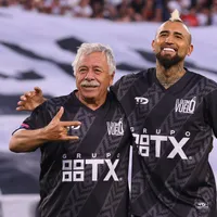 Carlos Caszely aconseja a Arturo Vidal sobre el retiro: "Debe saber..."