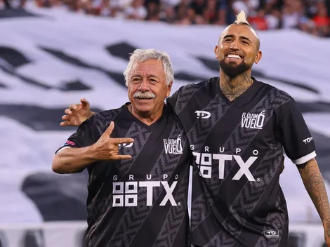Carlos Caszely aconseja a Arturo Vidal sobre el retiro: "Debe saber..."