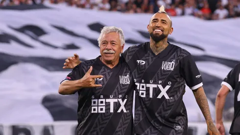 Caszely le dio un consejo de vida a Arturo Vidal.