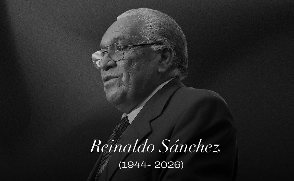 “Importante huella”: ANFP anuncia emotivo homenaje para Reinaldo Sánchez en el fútbol chileno