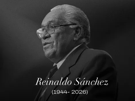 "Importante huella": ANFP anuncia lindo homenaje para Reinaldo Sánchez