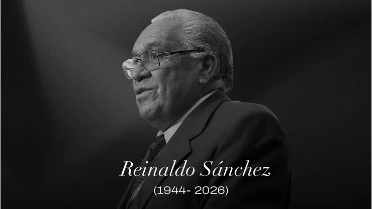 Reinaldo Sánchez fue un importante dirigente en el fútbol chileno.