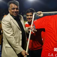 Elías Figueroa llora la muerte de Reinaldo Sánchez: "Me duele mucho"