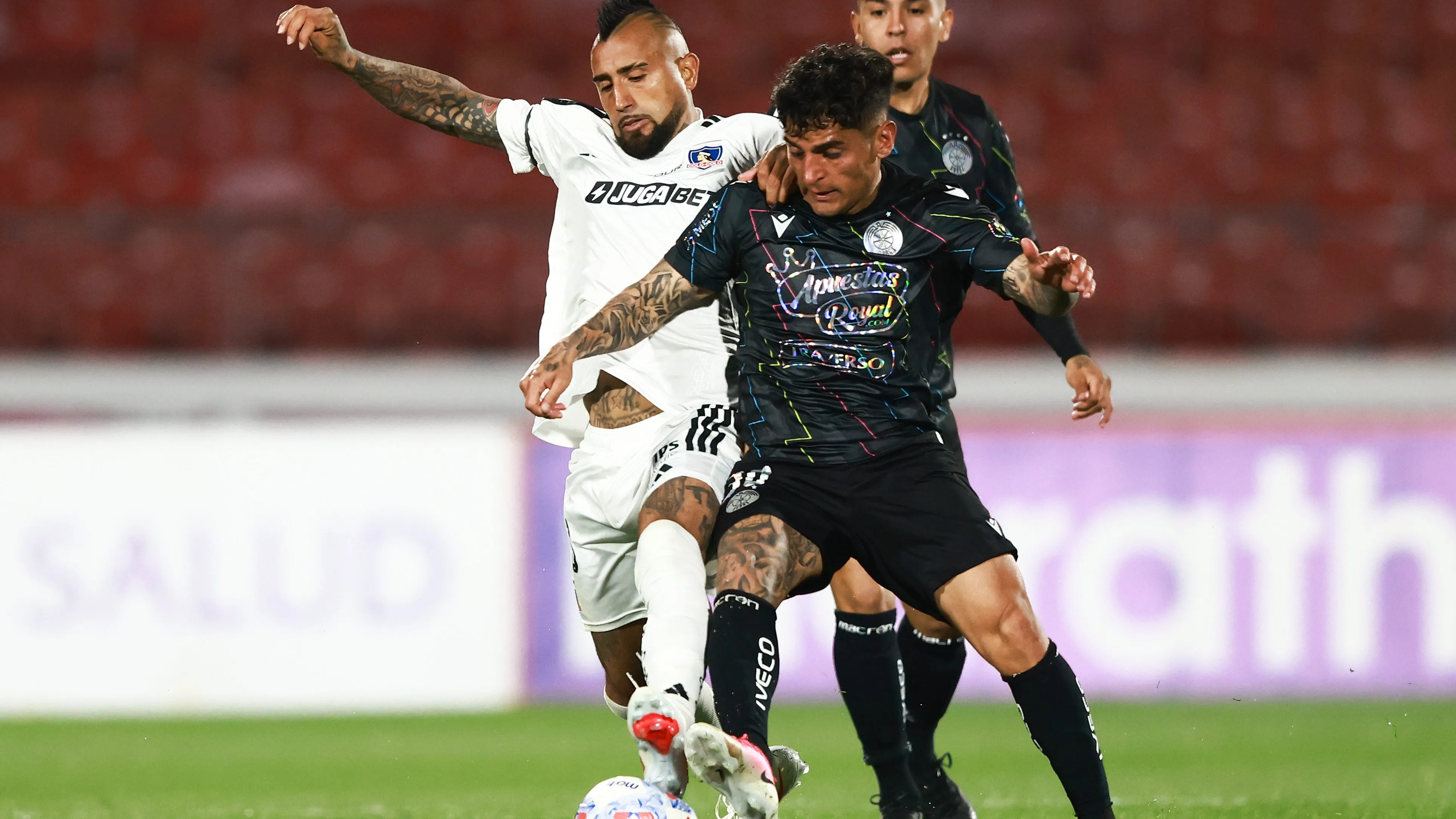 Colo Colo busca los cuartos ante Audax Italiano por Copa Chile 2026.
